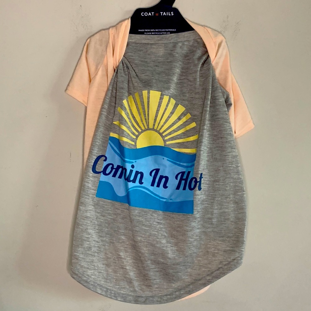 Dog Tee-Shirts (set of 2)